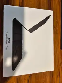 iPad Pro 12.9 Smart keyboard folio
