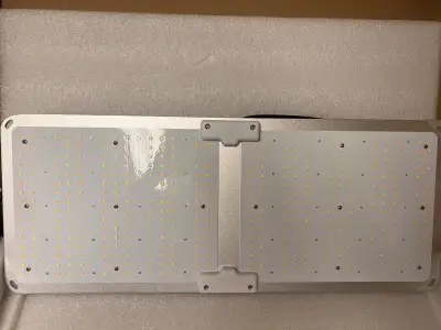 Grow light, View more