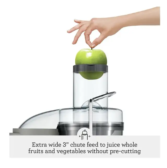 Breville Juice Fountain Plus in Kitchen & Dining Wares in City of Toronto - Image 4