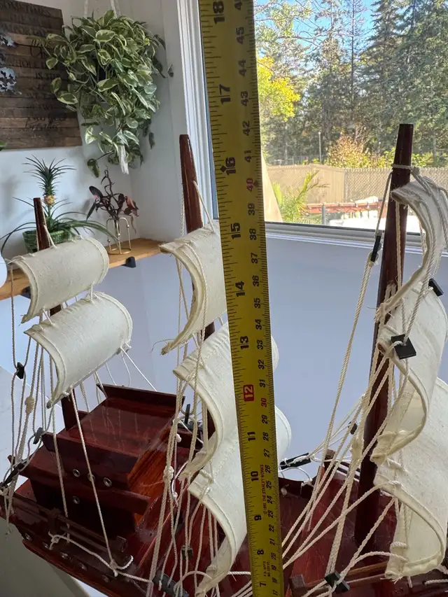 Wood ship model64628637523970122