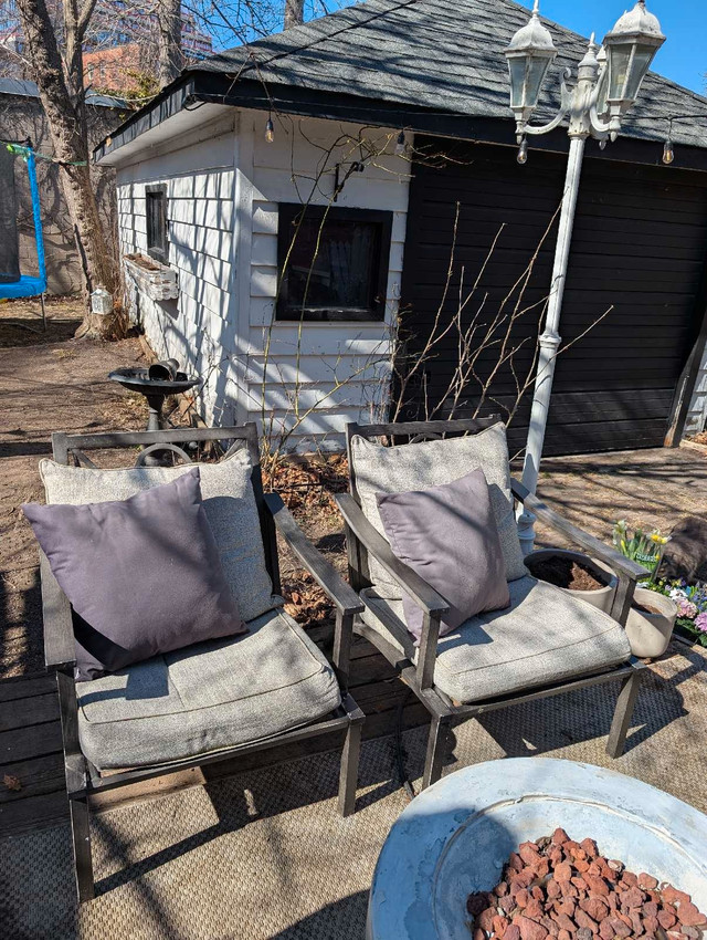 Outdoor Patio Chairs for sale in Patio & Garden Furniture in City of Toronto