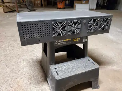 Rx 570 GPU Mining rig (8 Gpu), View more