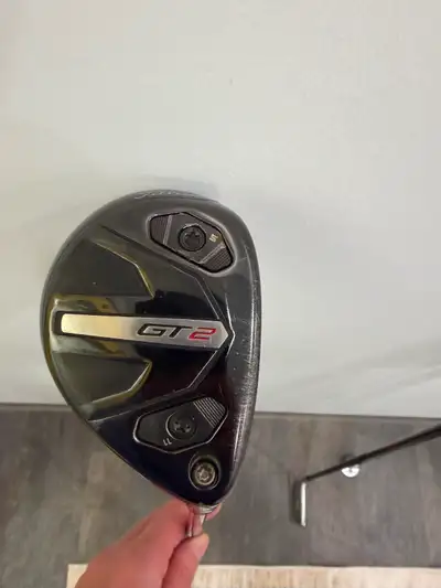 Titliest GT2 3 Hybrid, View more