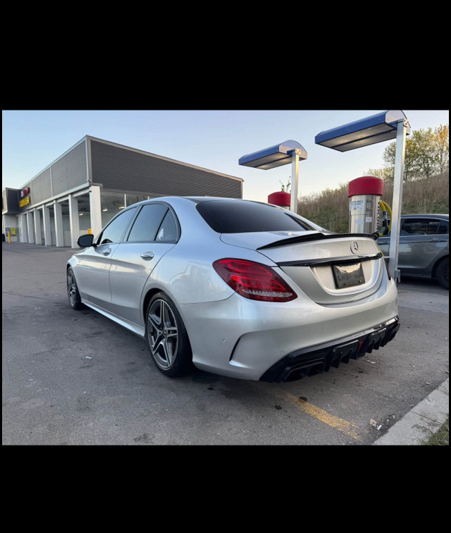  Mercedes Benz C-class AMG in Cars & Trucks in Oshawa / Durham Region - Image 4
