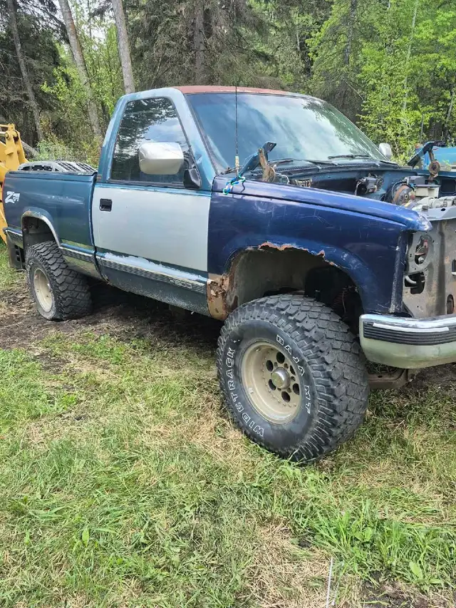 1990 rcsb chev 1500