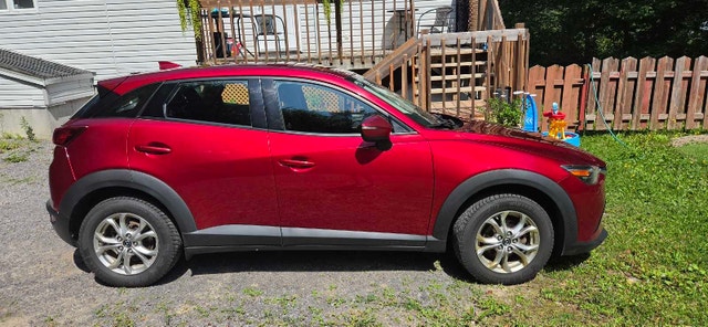 Mazda cx3 Gs 2019 — photo 2