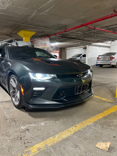 2017 Camaro 2SS 50th anniversary coupe MAGNETIC RIDE