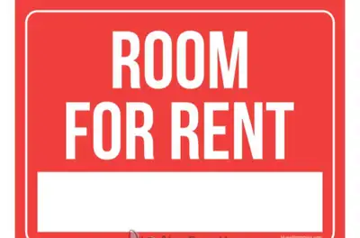 room for rent