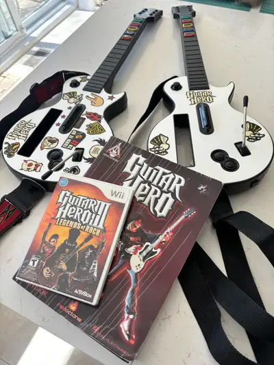 Guitar Hero Wii, View more