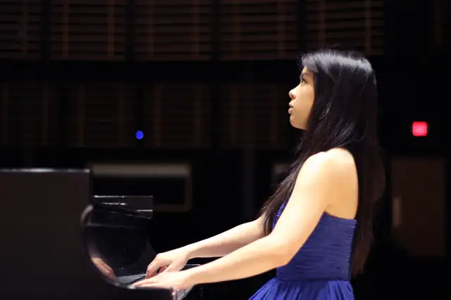 All Rounded In-Person and Online Piano Lessons