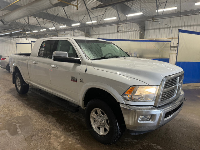 FOR SALE: 2012 DODGE RAM3500 MEGA CAB in Cars & Trucks in Strathcona County - Image 2