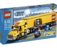 LEGO 3221 City Truck (278pcs)

