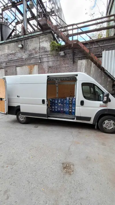 514 703-8080 Petit Déménagement /  Livraison / Transport, View more