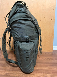Véritable Sac à Dos Militaire Italien-Italy Military BackPack
