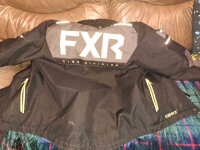 FXR jacket size 12