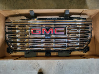 GMC Sierra Denali Grille