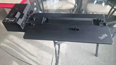 Lenovo ThinkPad Docking Station, View more