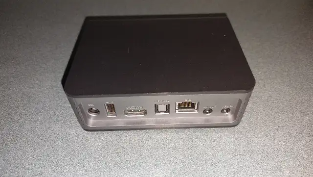 WD TV Live Plus Media Player63234678932867124