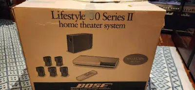 Bose Surround Entertainment Sound System, View more