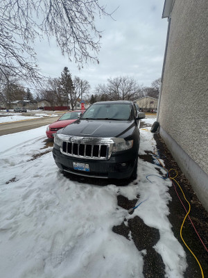 2011 Jeep Grand Cherokee