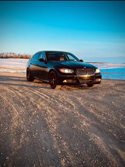 Bought the car last March and planned on fixing it up but need a commuter car for work. Fully loaded...