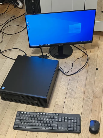 PC setup best offer taken, View more