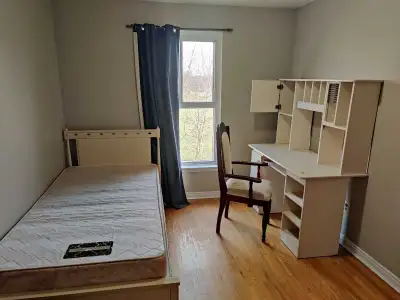 Work permit, PR are welcome. Please do not call! send text message at 647-718-1122. close to bus sta...