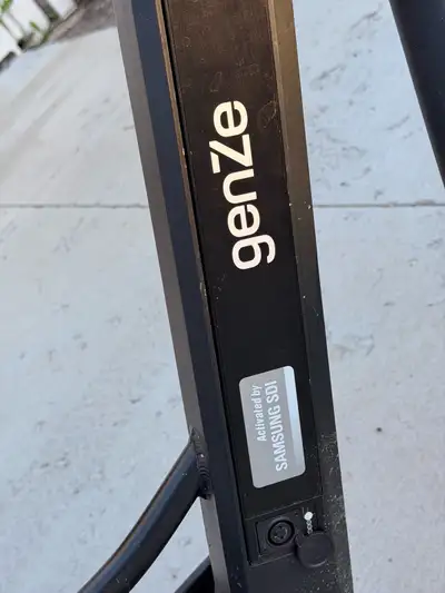 Genze power assist electric bike, View more