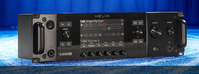 Helix Rack de Line6 dans Matériel audio professionnel  à Ville de Québec