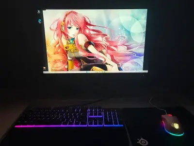 GAMING PC COMPLETE ALL IN, View more