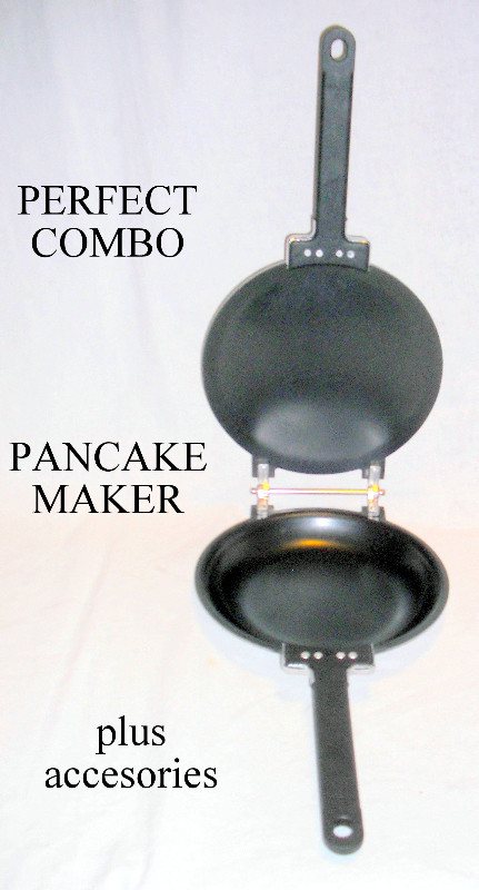 Vintage Perfect Pancake Maker, new in original box in Arts & Collectibles in City of Toronto - Image 3