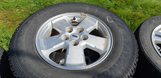 16  lnch in Tires & Rims in Saint John - Image 3