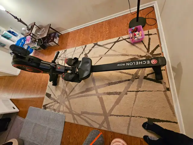 REGATTA SMART ROWER - ECHELON432473275200317446