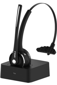 Aikela Bluetooth mono wireless headset/écouteurs sans main 