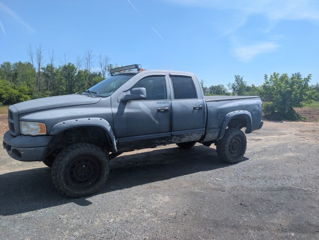 Dodge Ram 2500 2005 — photo 2