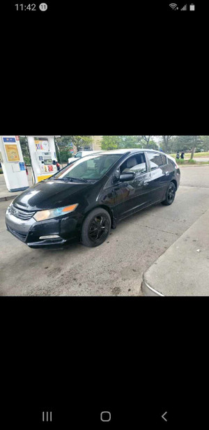 2010 Honda Insight