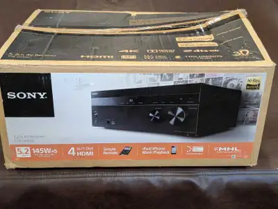 Sony STR-DH550, View more