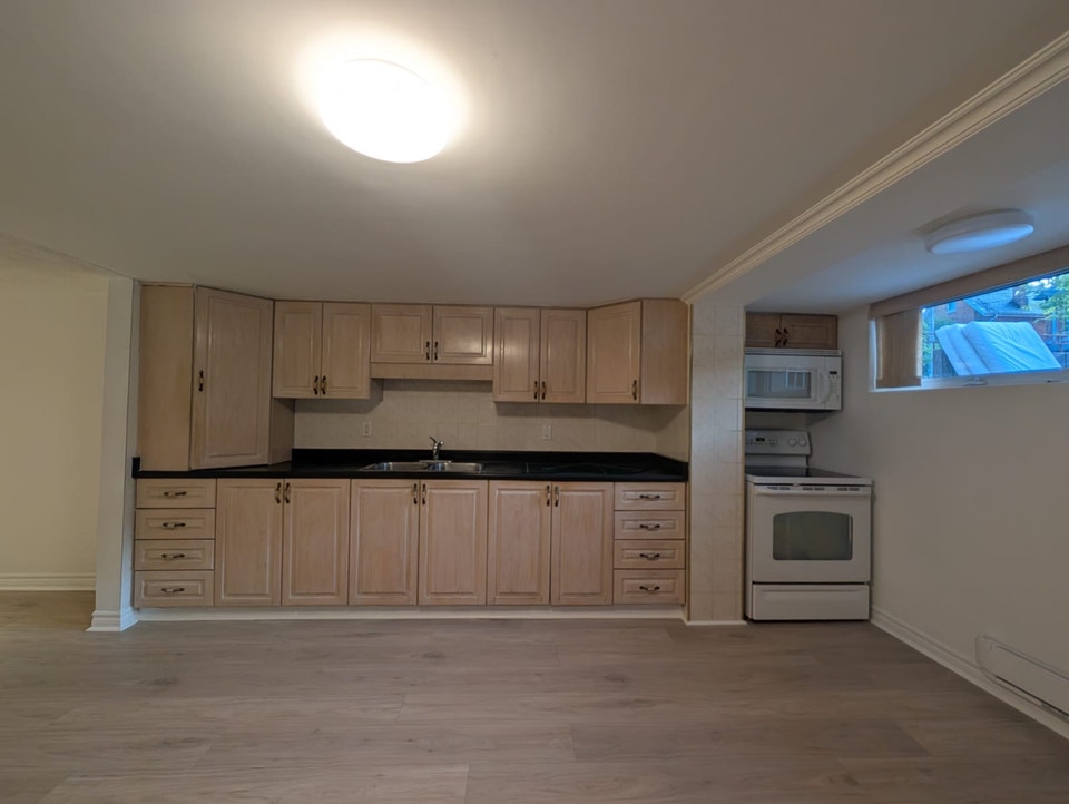 Basement apartment for rent in best neighbourhood in Toronto 2