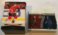 New Tim Horton Duos 100 Card Set (Bedard, Matthews more +++