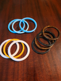Bangles ( bracelets)
