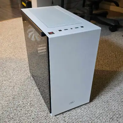 DeepCool MACUBE 110 PC Case, View more