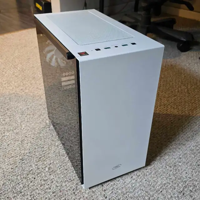 DeepCool MACUBE 110 PC Case in System Components in Oshawa / Durham Region - Image 2