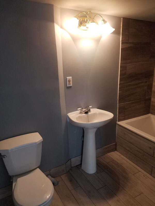 Newly Renovated 1Bedroom House in ChathamKent! MUST SEE Long Term