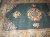 Chinese Wool Carpet