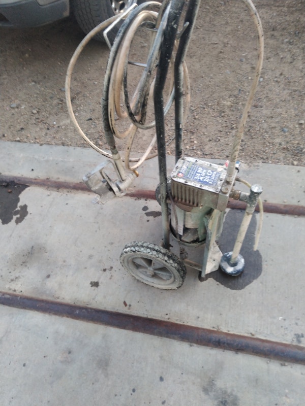 Paint sprayer Painting & Paint Supplies Red Deer Kijiji