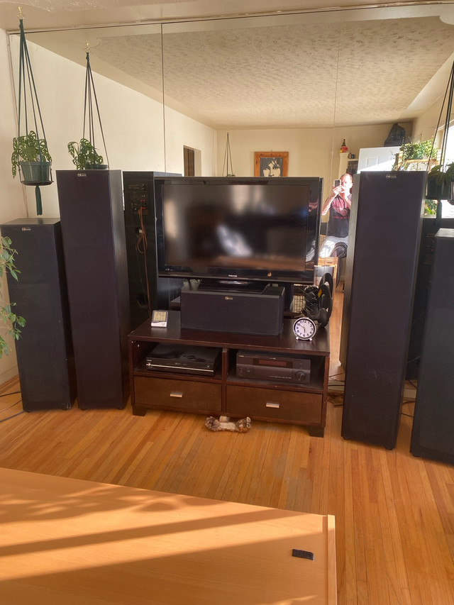 Yamaha and Nuance system of systems  in Stereo Systems & Home Theatre in Calgary