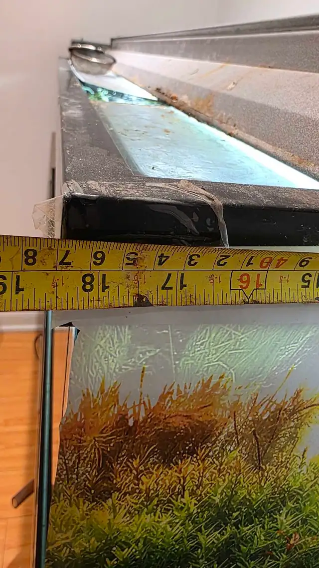 Complete Aquarium Setup – 60 Gallon Breeder + 30 gallon bonus in Accessories in Mississauga / Peel Region - Image 5