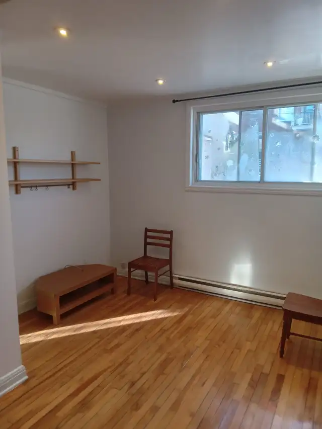 3 1/2 à louer