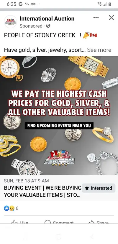 CASH PAID ALWAYS! COINS/ SILVER/ GOLD/ JEWELLERY, View more