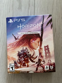 PS5 Horizon Forbidden West Special Edition 